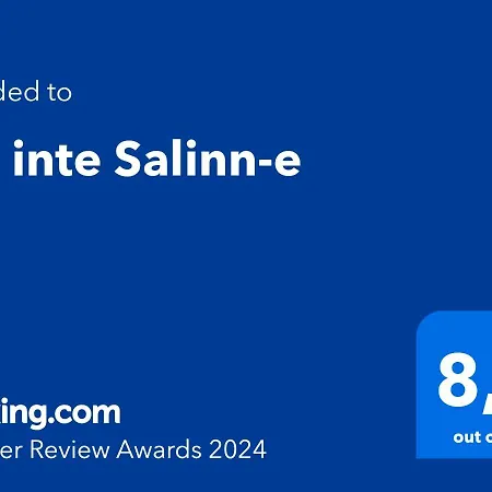 Ca' Inte Salinn-e 公寓 基亚瓦里