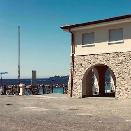 Appartamento Ca' Inte Salinn-e Chiavari